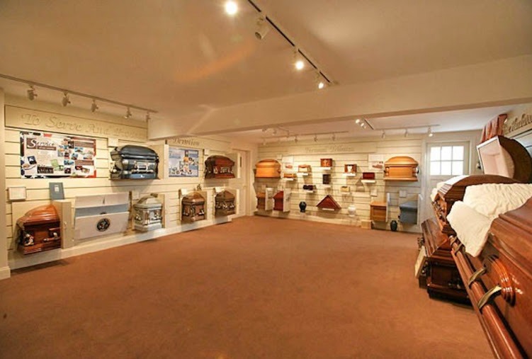 A J Breslin & Son Funeral Home gallery image 3