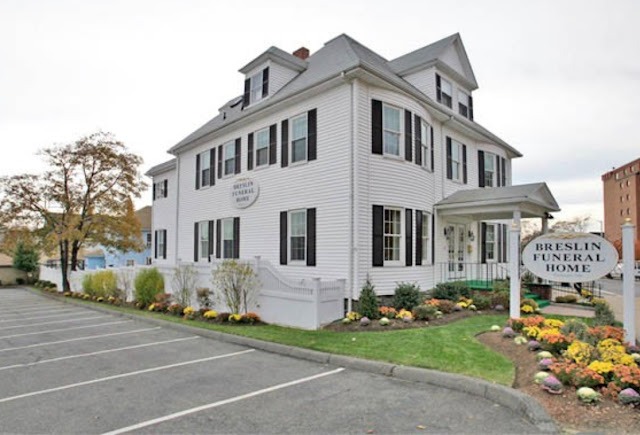 A J Breslin & Son Funeral Home